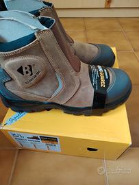 Scarpe stivali da lavoro S3 numero 46