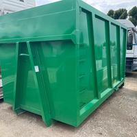 CONTAINER SCARRABILE NUOVO A CIELO APERTO