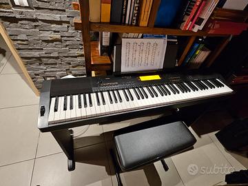 piano digitale casio cdp230r