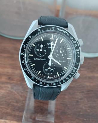 Omega x Swatch MoonSwatch Mission To The Moon 