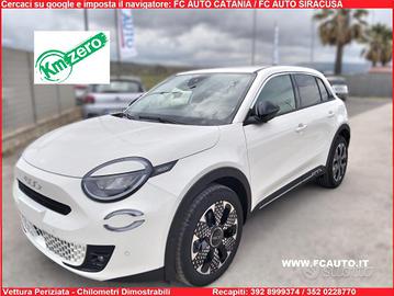 Fiat 600 - Km 0 Hybrid Dct Mhev La Prima.