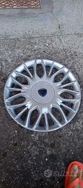 Copri cerchi Vari 3 + Griglia  Dx Ford C-MAX 15>19