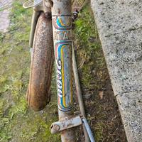 bici graziella atala 2000 da restauro 