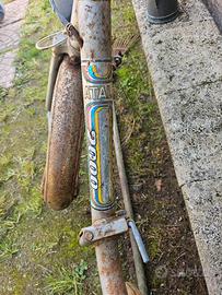 bici graziella atala 2000 da restauro 