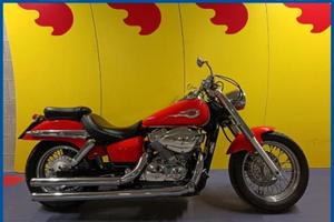 HONDA Shadow 750 Finanziabile - Rosso - 87108