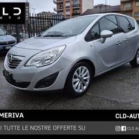 OPEL Meriva 1.3 CDTI 95CV ecoFLEX