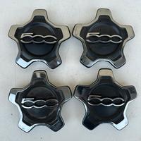 Coppette cerchi in lega fiat  500x