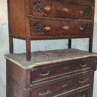 Mobili antiquariato del XVIII secolo