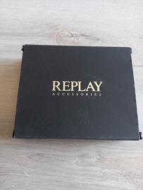 Nuovo portafoglio Replay