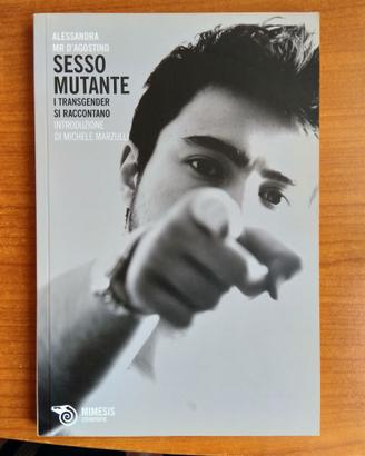 Libro Sesso Mutante