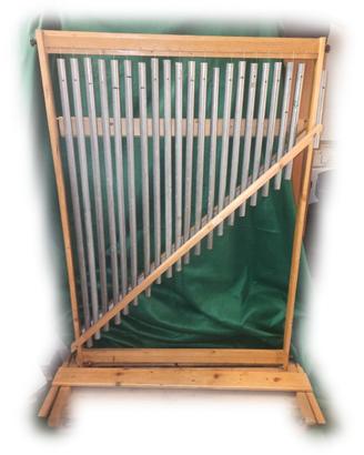 Campane tubolari tubulars bell chimes