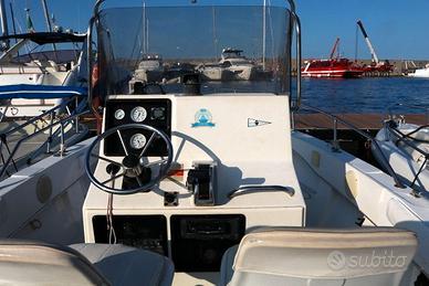 Sea Ray Laguna 17