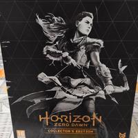 Horizon Zero Dawn collector's edition