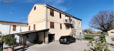 Soluzione bifamiliare Piane di Camerata Picena