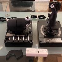 Logitech G X56 H.O.T.A.S