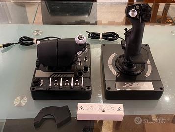 Logitech G X56 H.O.T.A.S