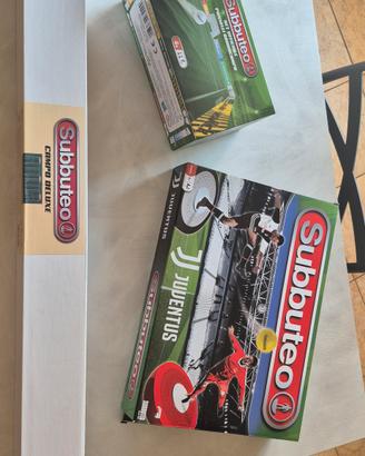 Subbuteo nuovo