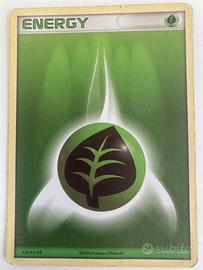 Carta Pokemon Water Energy