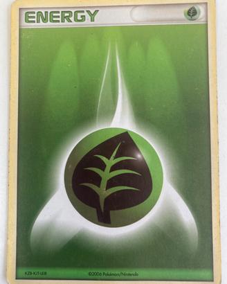 Carta Pokemon Water Energy