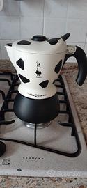 Mukka Express Bialetti; Caffettiera, Cappuccino