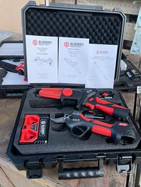 KIT POTATORE E FORBICE CON ASTA