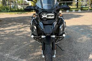 Bmw R 1250 GS ADV TRIPLE BLACK