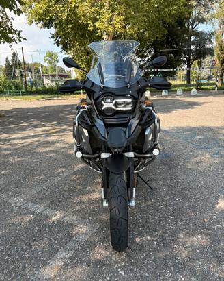 Bmw R 1250 GS ADV TRIPLE BLACK