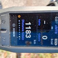 Mountain bike elettrica Trek