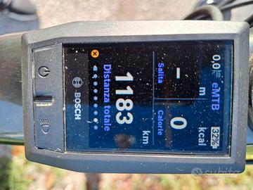 Mountain bike elettrica Trek