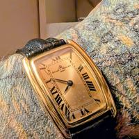 Orologio Oro 18kt Baume & Mercier