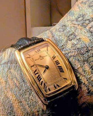 Orologio Oro 18kt Baume & Mercier