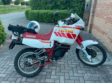 Yamaha Tenere’ ‘88