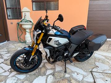 Cf Moto CLX 700 Heritage