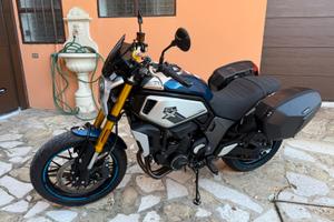 Cf Moto CLX 700 Heritage