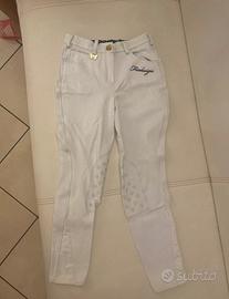 Pantalone equitazione concorso