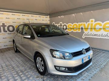 Volkswagen Polo 1.2 TDI DPF 5 p. Trendline
