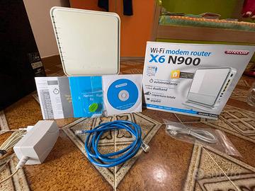 Sitecom Modem Router WLM6600 N
