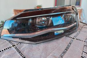 Faro anteriore sinistro LED VW Polo OEM R-Line