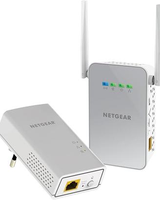 Netgear Plw1000-100Pes Adattatori Powerline Av1000