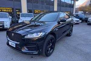 Jaguar F-Pace 2.0 D 180 CV AWD R-Sport