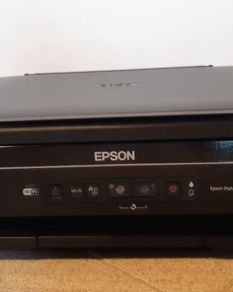 Stampante scanner wifi Epson