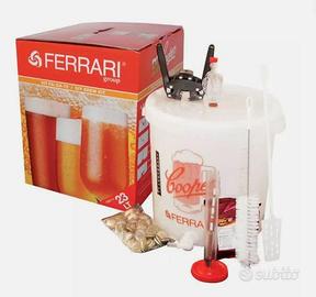 kit per birra