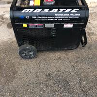 Generatore mosatec