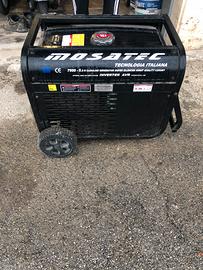 Generatore mosatec