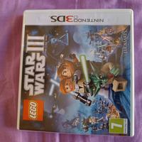 LEGO Star Wars III: The Clone Wars - Nintendo 3DS