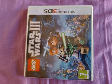 LEGO Star Wars III: The Clone Wars - Nintendo 3DS