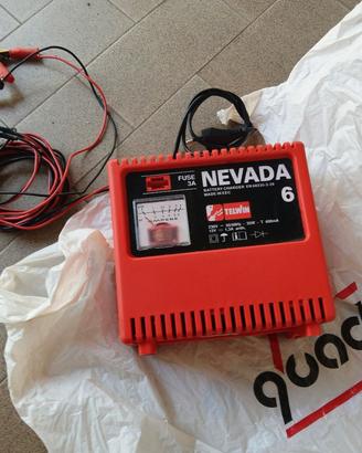 carica batterie auto e moto 