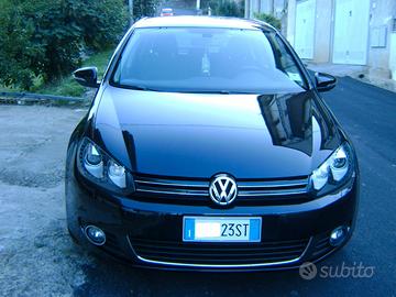 VOLKSWAGEN GOLF 6 TDI 1.6 CV 105 SPORT