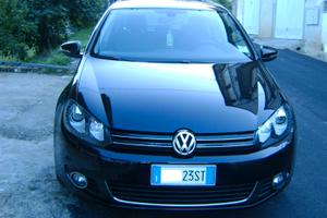 VOLKSWAGEN GOLF 6 TDI 1.6 CV 105 SPORT