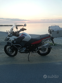 Bmw GS 1200 Adventure Bialbero del 2010